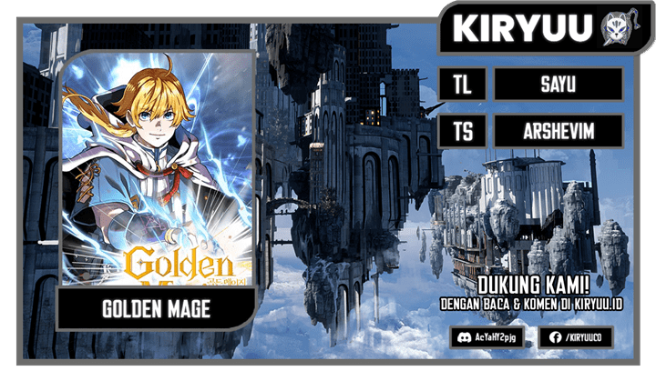 Golden Mage Chapter 21