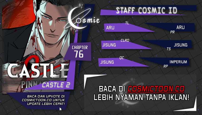 Castle 2: On Top of Everyone Chapter 76