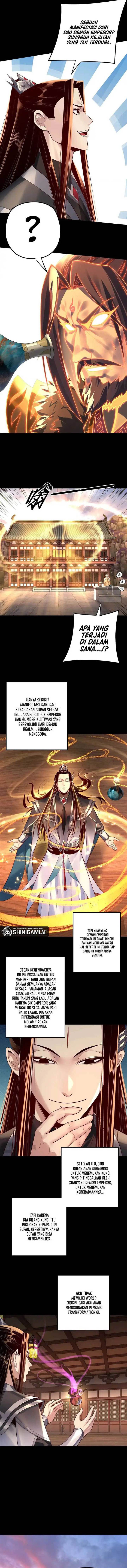 The Villain Of Destiny Chapter 194