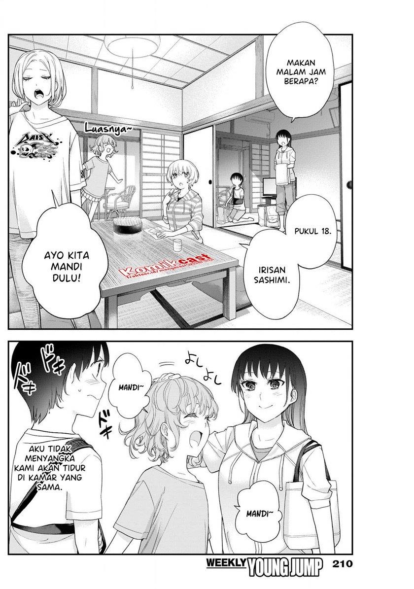 Shikisaki Shimai wa Abakaretai Chapter 25