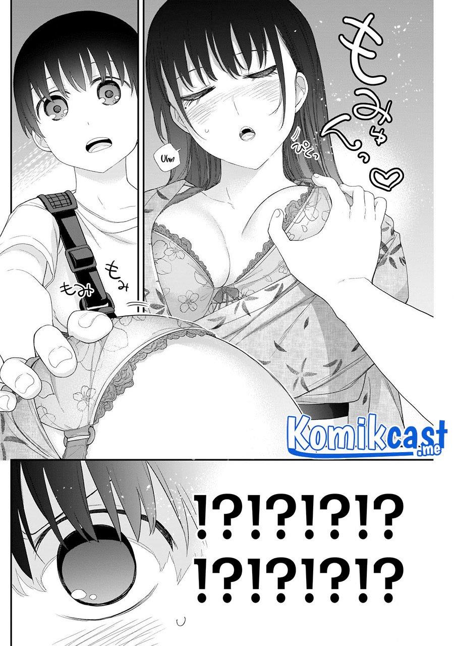 Shikisaki Shimai wa Abakaretai Chapter 28