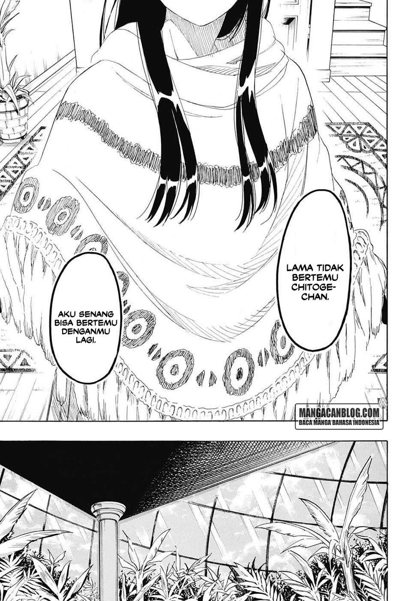 Nisekoi Chapter 216