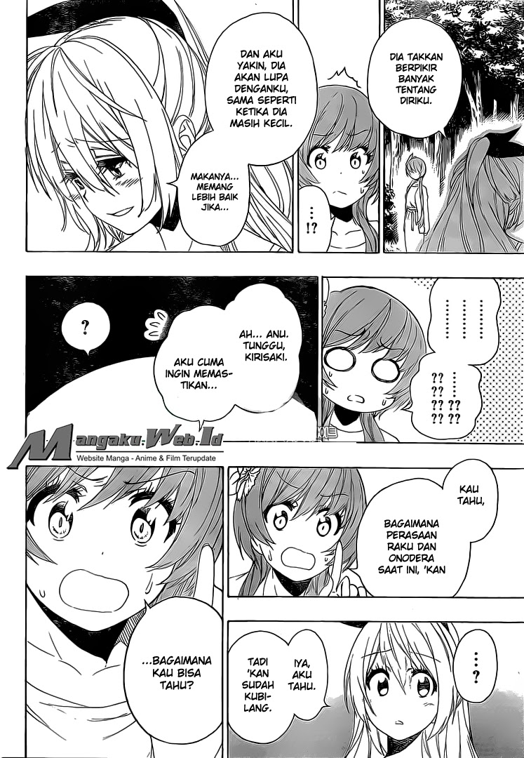 Nisekoi Chapter 224