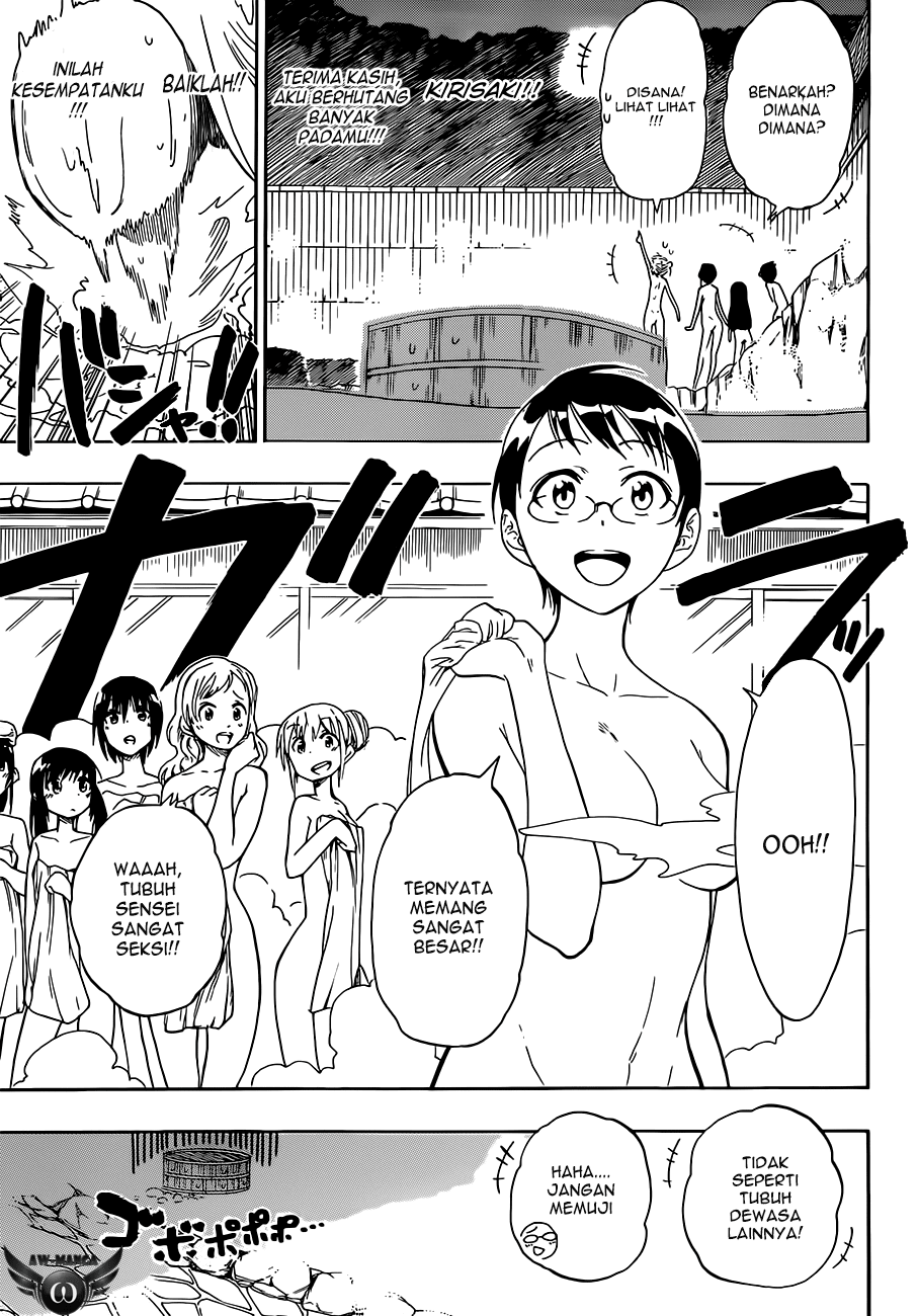 Komik <b>Nisekoi</b> Chapter 23.