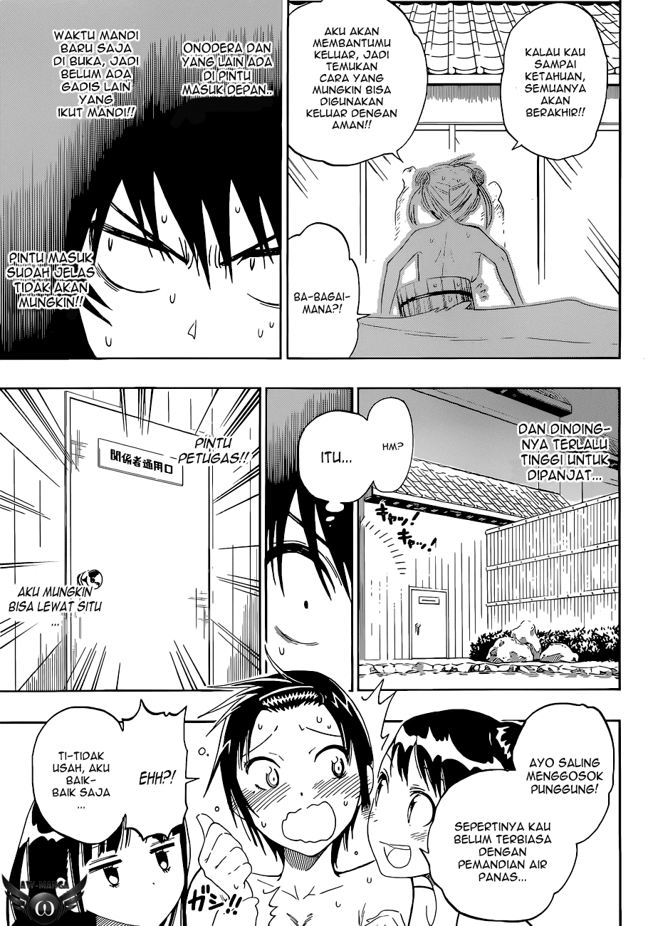 Komik <b>Nisekoi</b> Chapter 23.