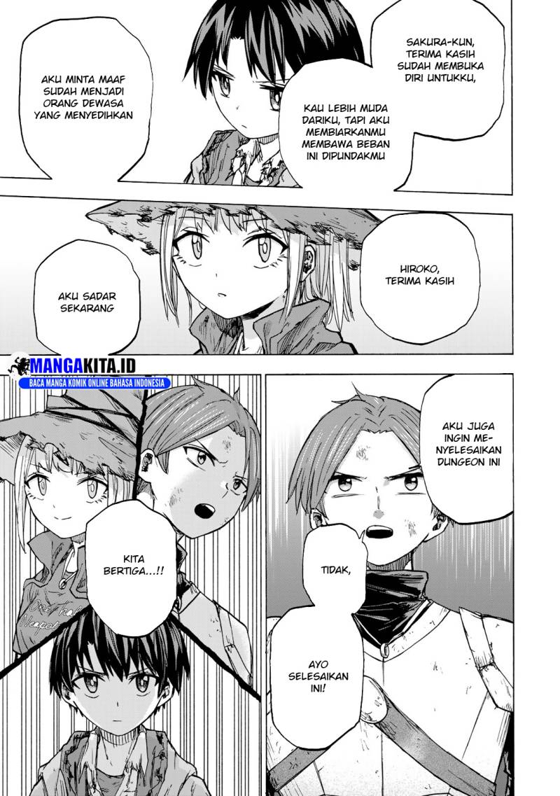 Saikyou de Saisoku no Mugen Level Up Chapter 25