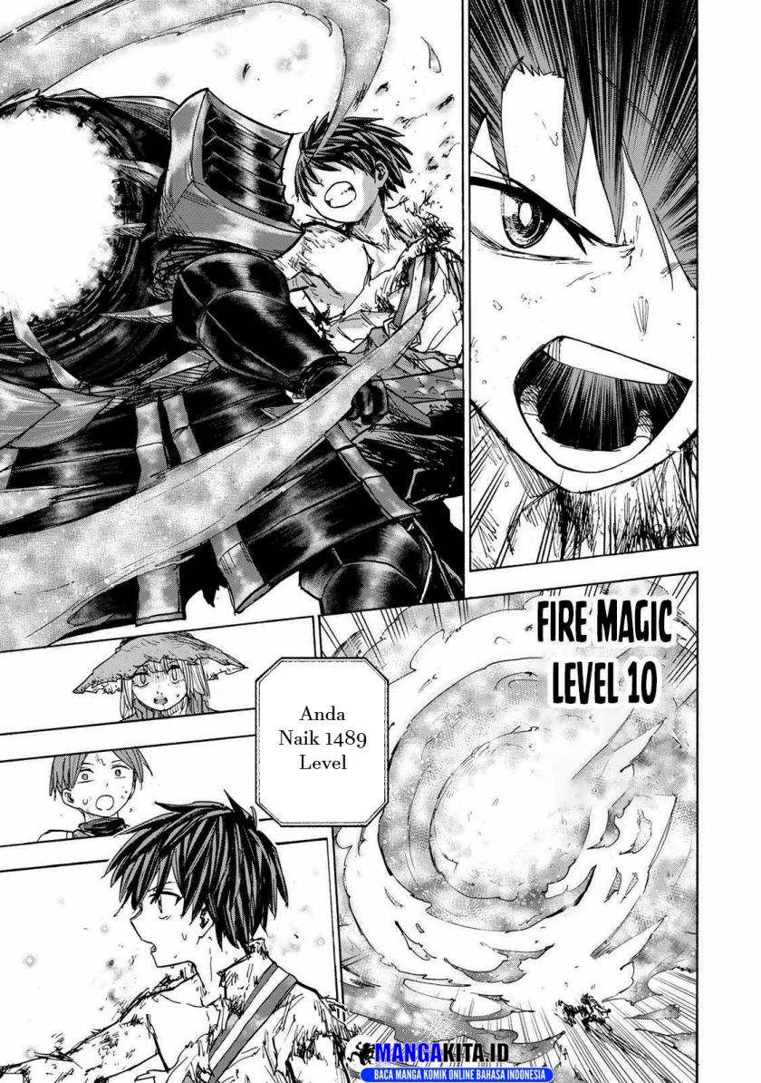 Saikyou de Saisoku no Mugen Level Up Chapter 26