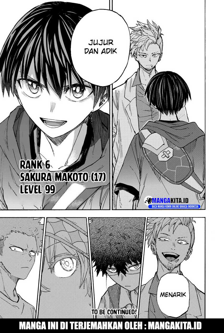 Saikyou de Saisoku no Mugen Level Up Chapter 37