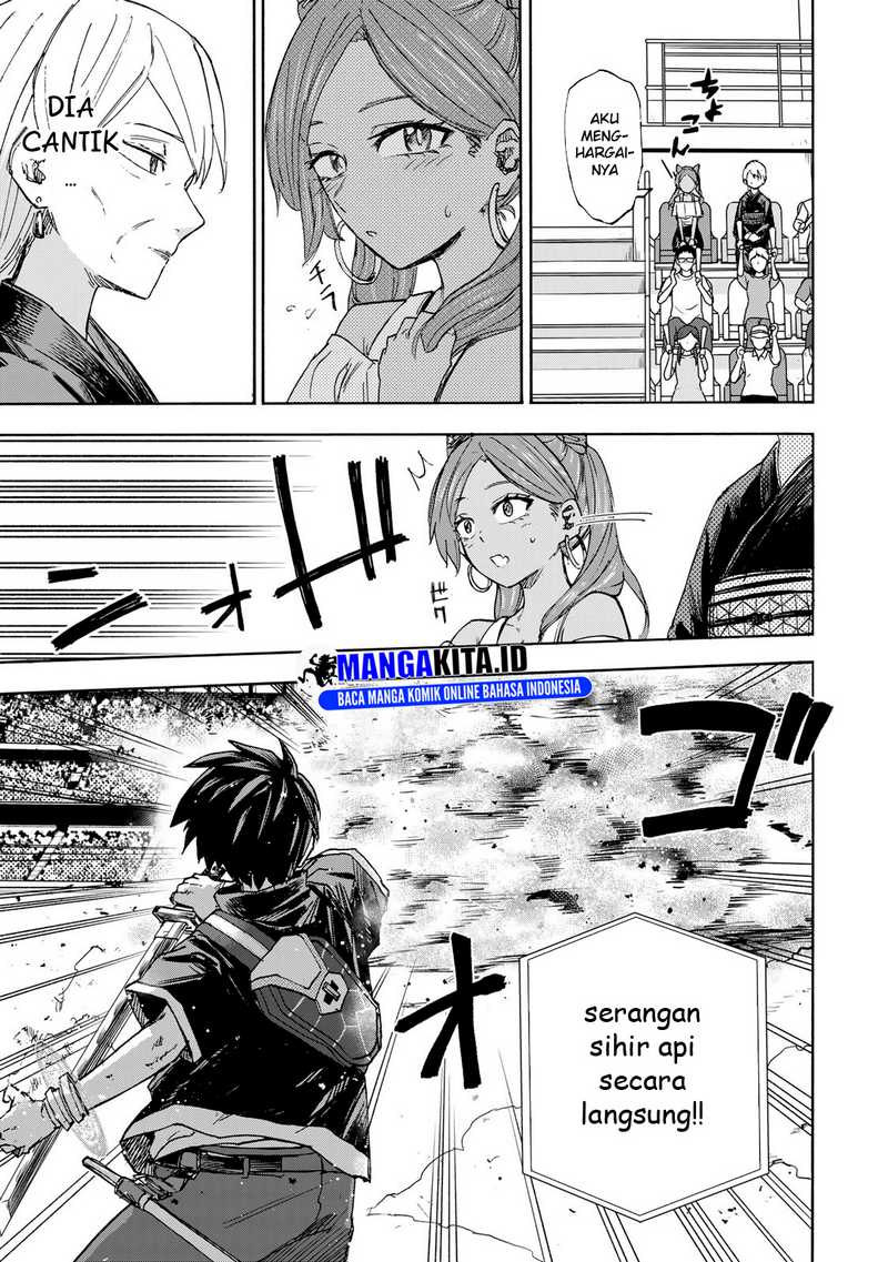 Saikyou de Saisoku no Mugen Level Up Chapter 40