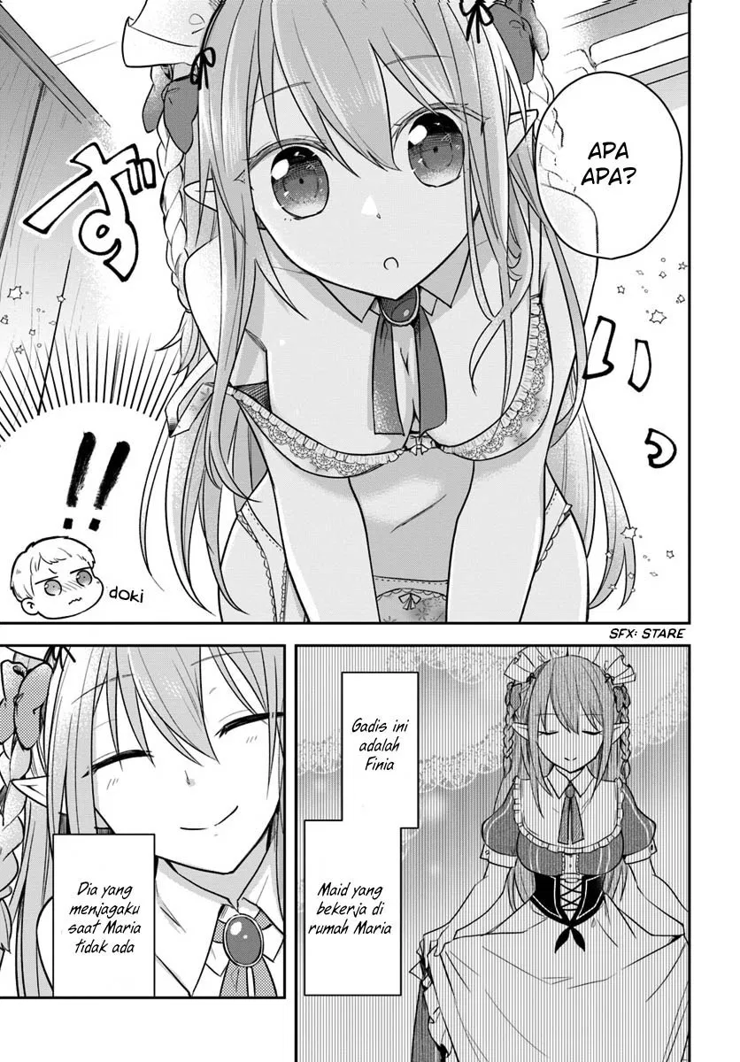 Eiyuu no Musume to Shite Umarekawatta Eiyuu wa Futatabi Eiyuu o Mezasu Chapter 00