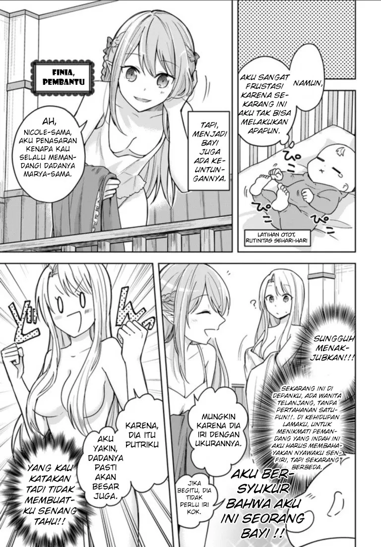 Eiyuu no Musume to Shite Umarekawatta Eiyuu wa Futatabi Eiyuu o Mezasu Chapter 00