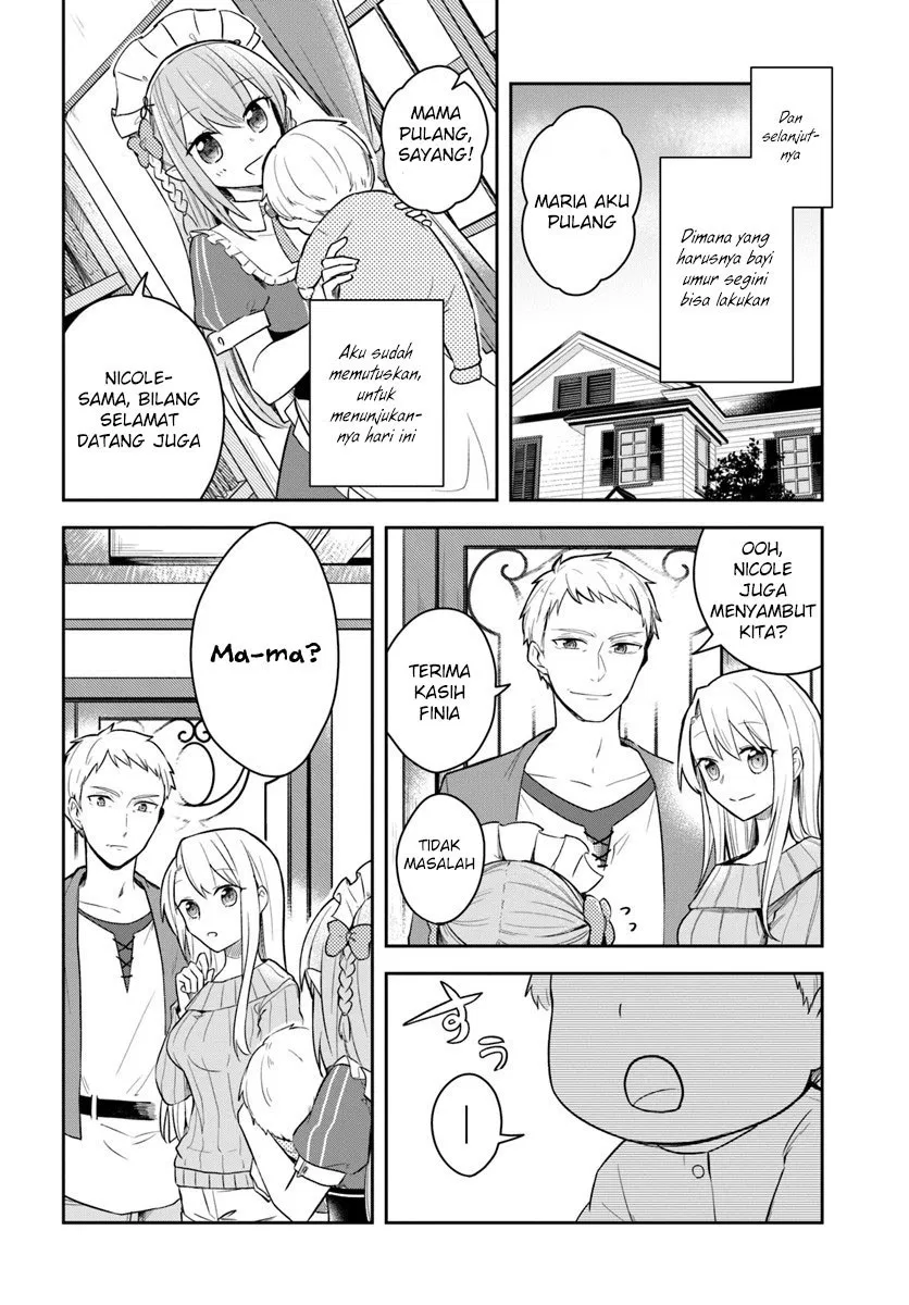 Eiyuu no Musume to Shite Umarekawatta Eiyuu wa Futatabi Eiyuu o Mezasu Chapter 00