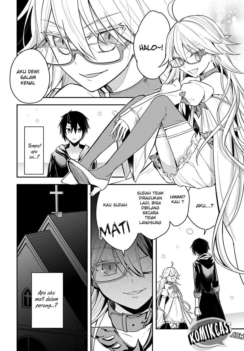 Eiyuu no Musume to Shite Umarekawatta Eiyuu wa Futatabi Eiyuu o Mezasu Chapter 01