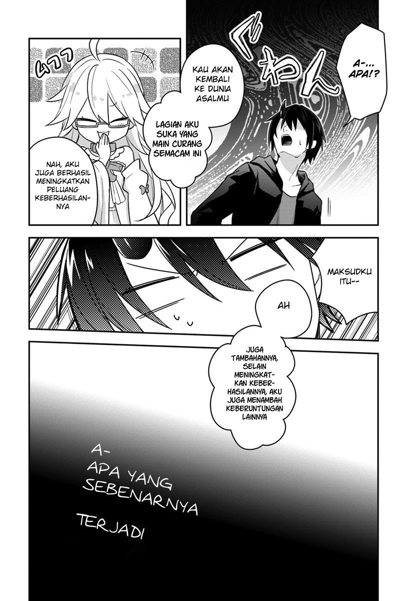 Eiyuu no Musume to Shite Umarekawatta Eiyuu wa Futatabi Eiyuu o Mezasu Chapter 01