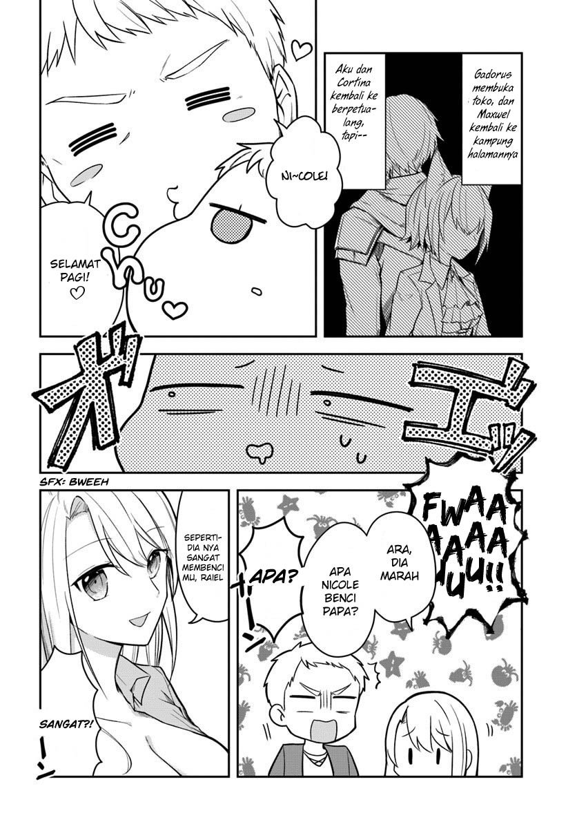 Eiyuu no Musume to Shite Umarekawatta Eiyuu wa Futatabi Eiyuu o Mezasu Chapter 01