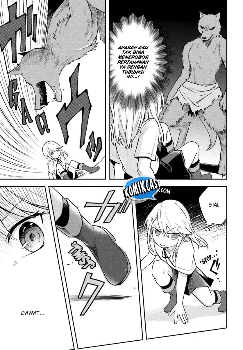 Eiyuu no Musume to Shite Umarekawatta Eiyuu wa Futatabi Eiyuu o Mezasu Chapter 02