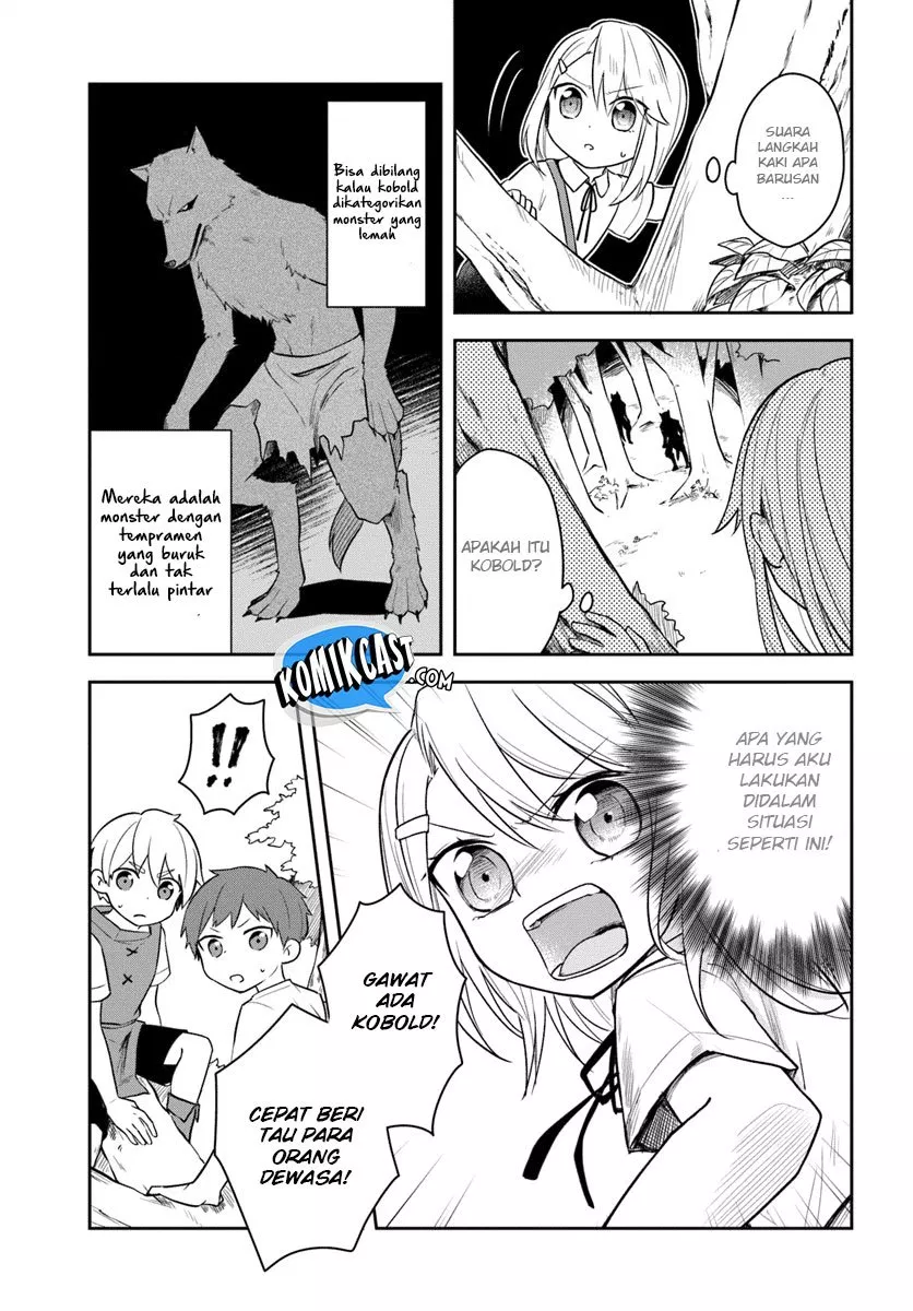 Eiyuu no Musume to Shite Umarekawatta Eiyuu wa Futatabi Eiyuu o Mezasu Chapter 02