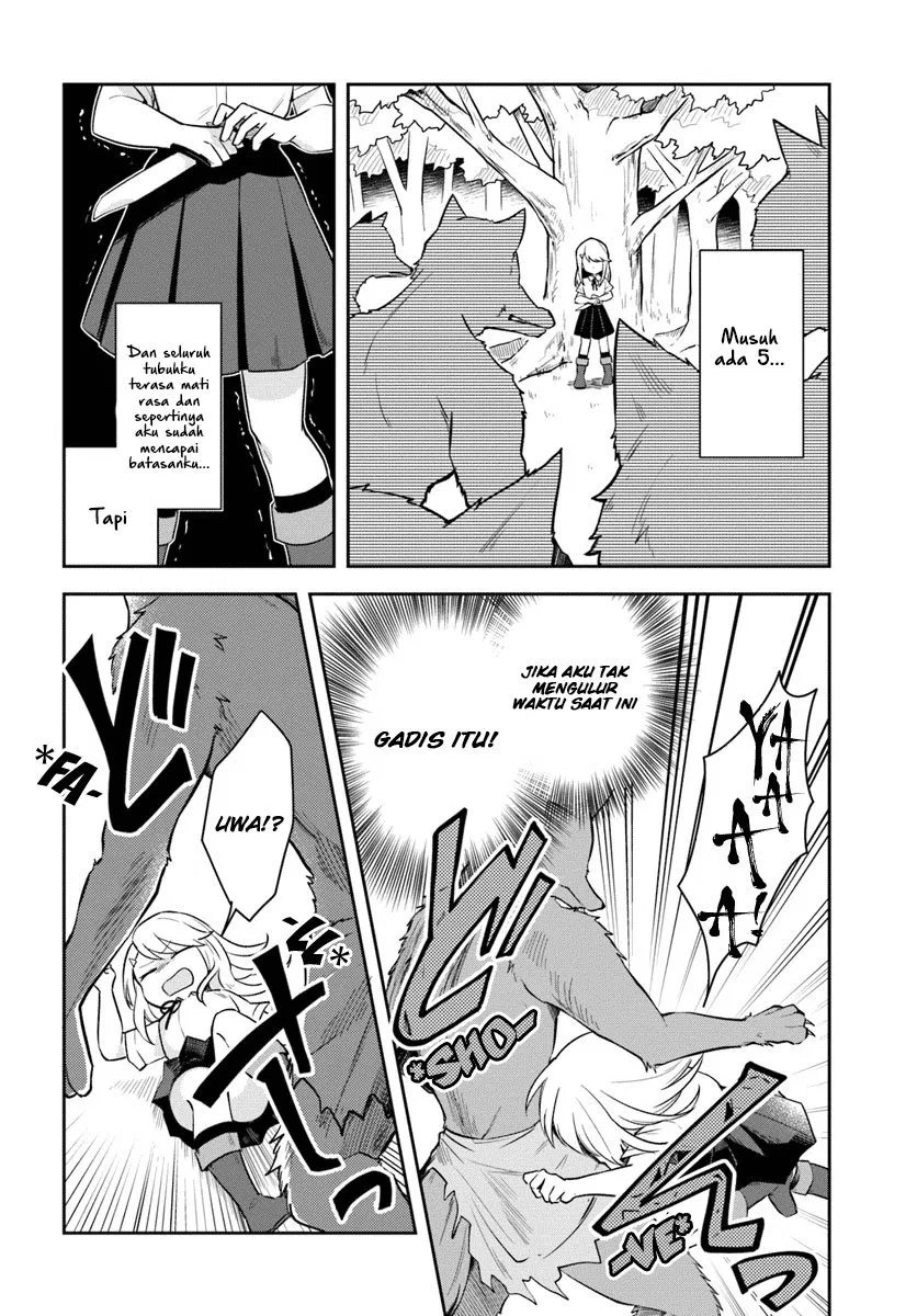 Eiyuu no Musume to Shite Umarekawatta Eiyuu wa Futatabi Eiyuu o Mezasu Chapter 02