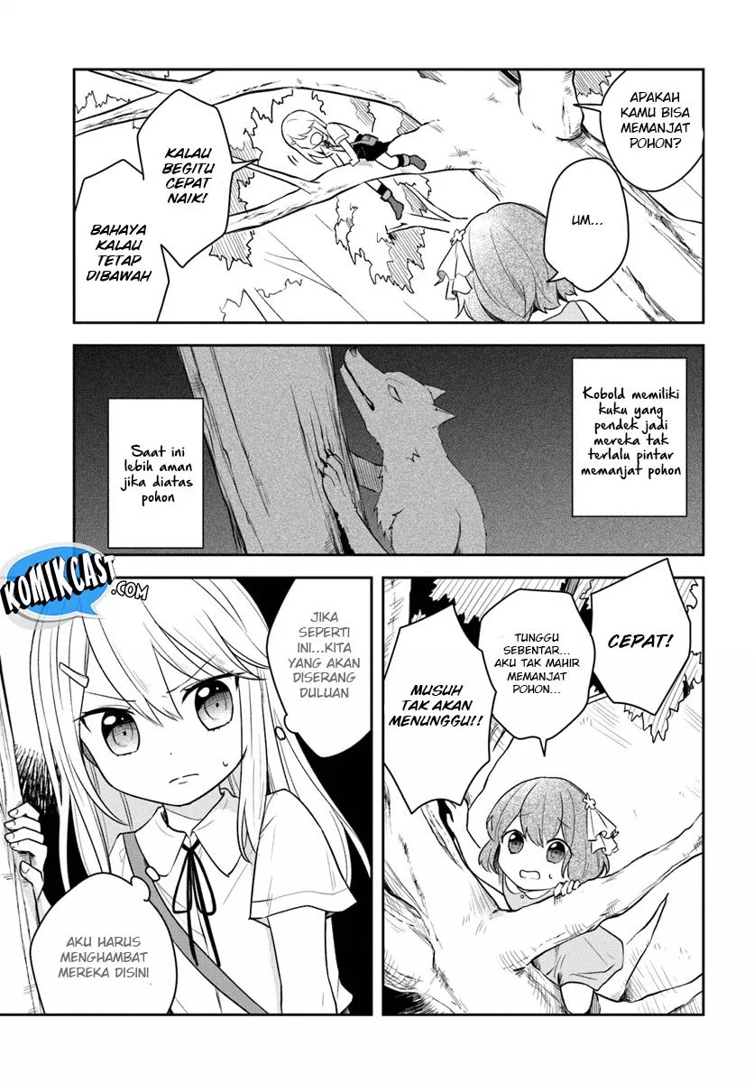 Eiyuu no Musume to Shite Umarekawatta Eiyuu wa Futatabi Eiyuu o Mezasu Chapter 02