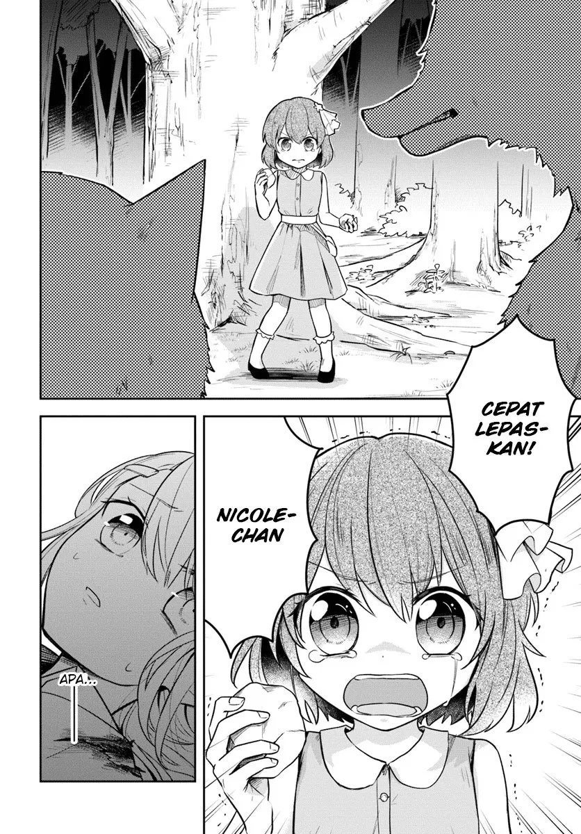 Eiyuu no Musume to Shite Umarekawatta Eiyuu wa Futatabi Eiyuu o Mezasu Chapter 02