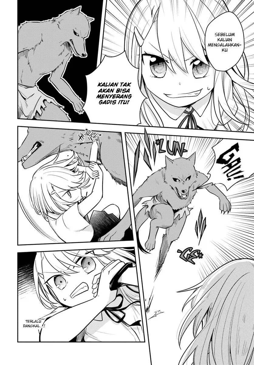 Eiyuu no Musume to Shite Umarekawatta Eiyuu wa Futatabi Eiyuu o Mezasu Chapter 02