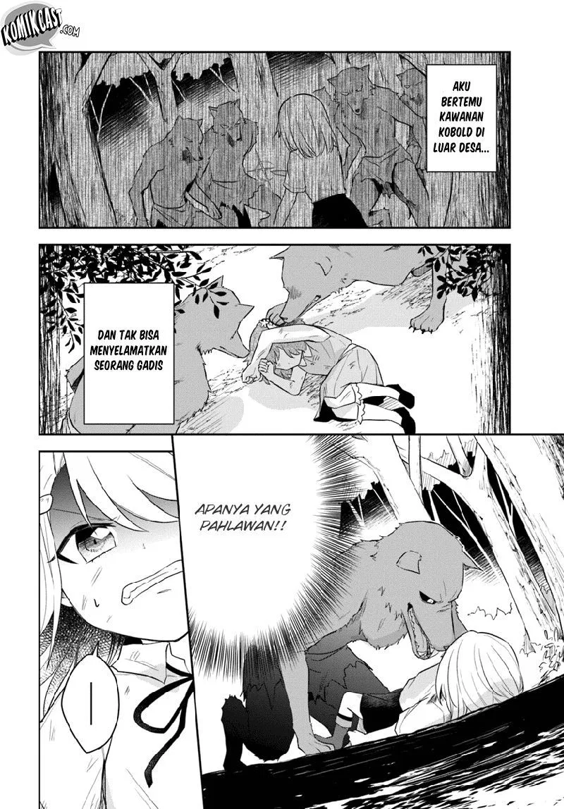 Eiyuu no Musume to Shite Umarekawatta Eiyuu wa Futatabi Eiyuu o Mezasu Chapter 03.1