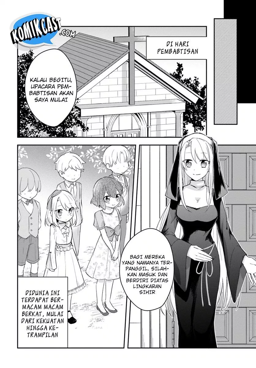 Eiyuu no Musume to Shite Umarekawatta Eiyuu wa Futatabi Eiyuu o Mezasu Chapter 04.1