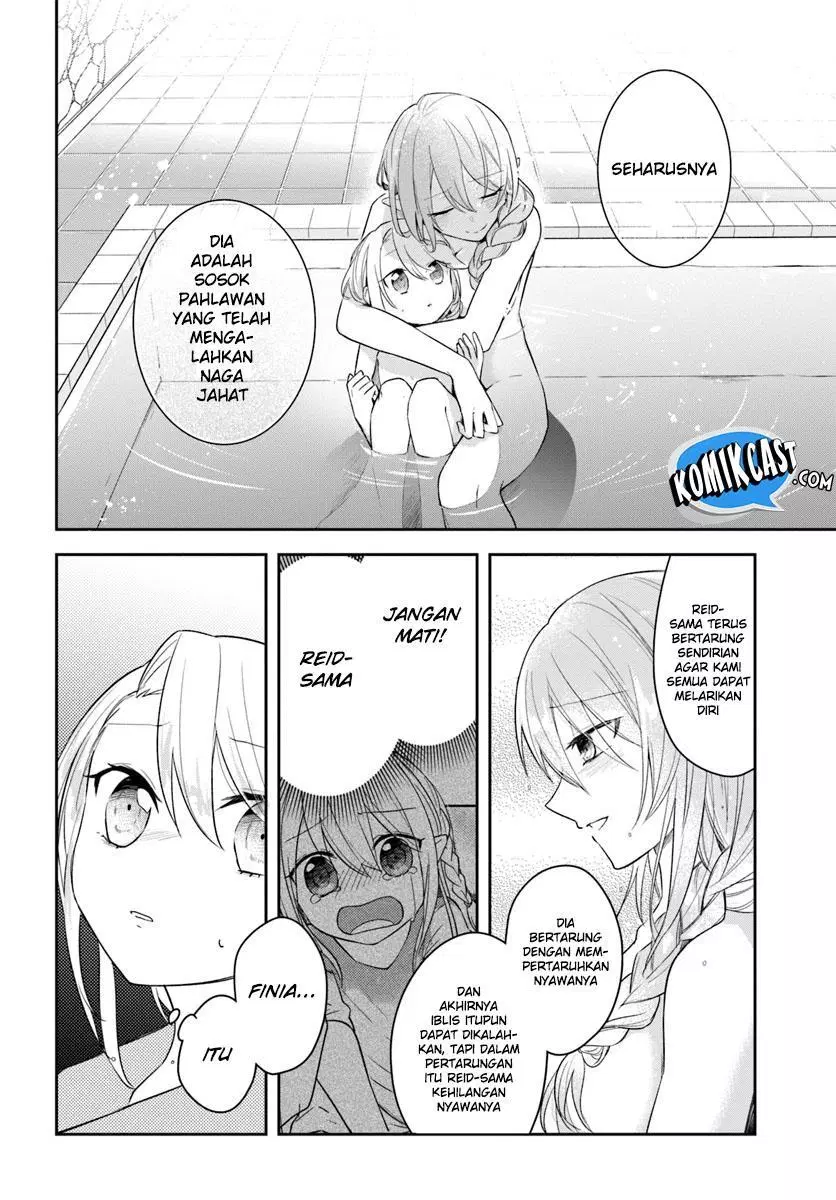 Eiyuu no Musume to Shite Umarekawatta Eiyuu wa Futatabi Eiyuu o Mezasu Chapter 04.2