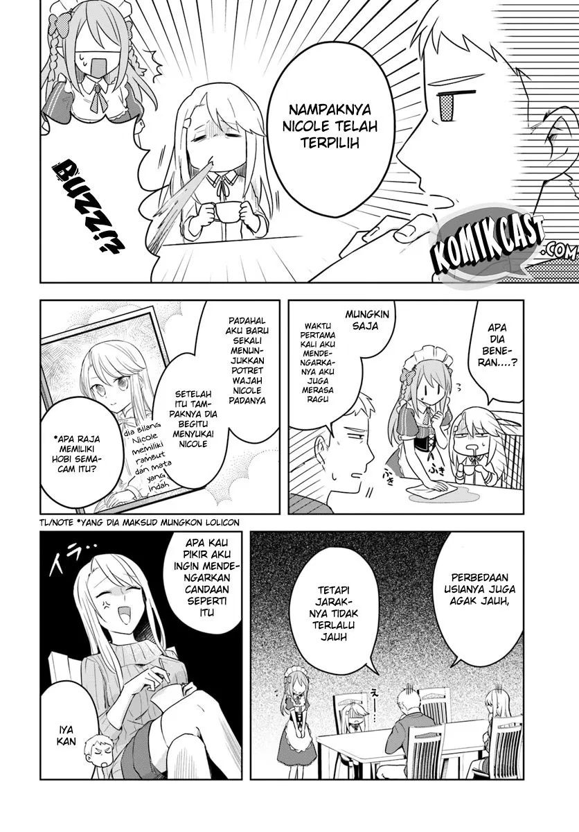 Eiyuu no Musume to Shite Umarekawatta Eiyuu wa Futatabi Eiyuu o Mezasu Chapter 05.1