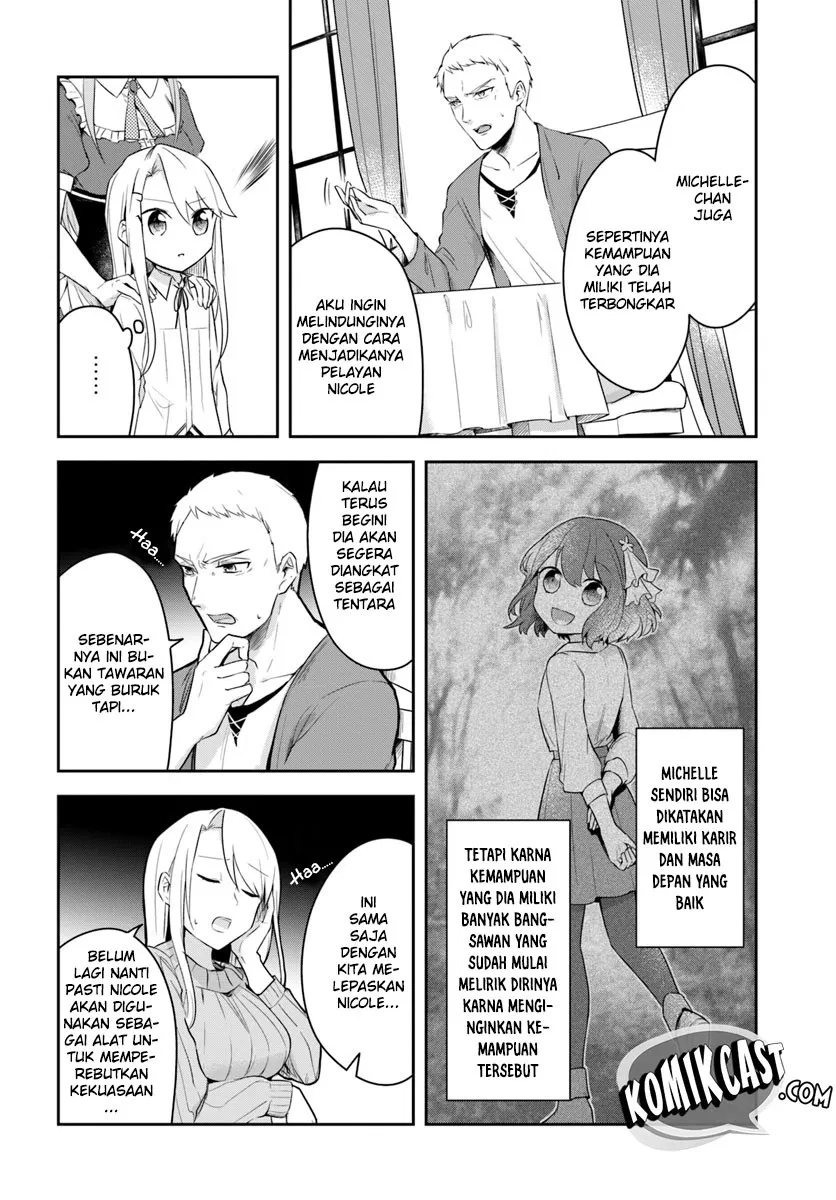 Eiyuu no Musume to Shite Umarekawatta Eiyuu wa Futatabi Eiyuu o Mezasu Chapter 05.1