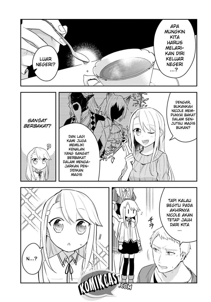 Eiyuu no Musume to Shite Umarekawatta Eiyuu wa Futatabi Eiyuu o Mezasu Chapter 05.1