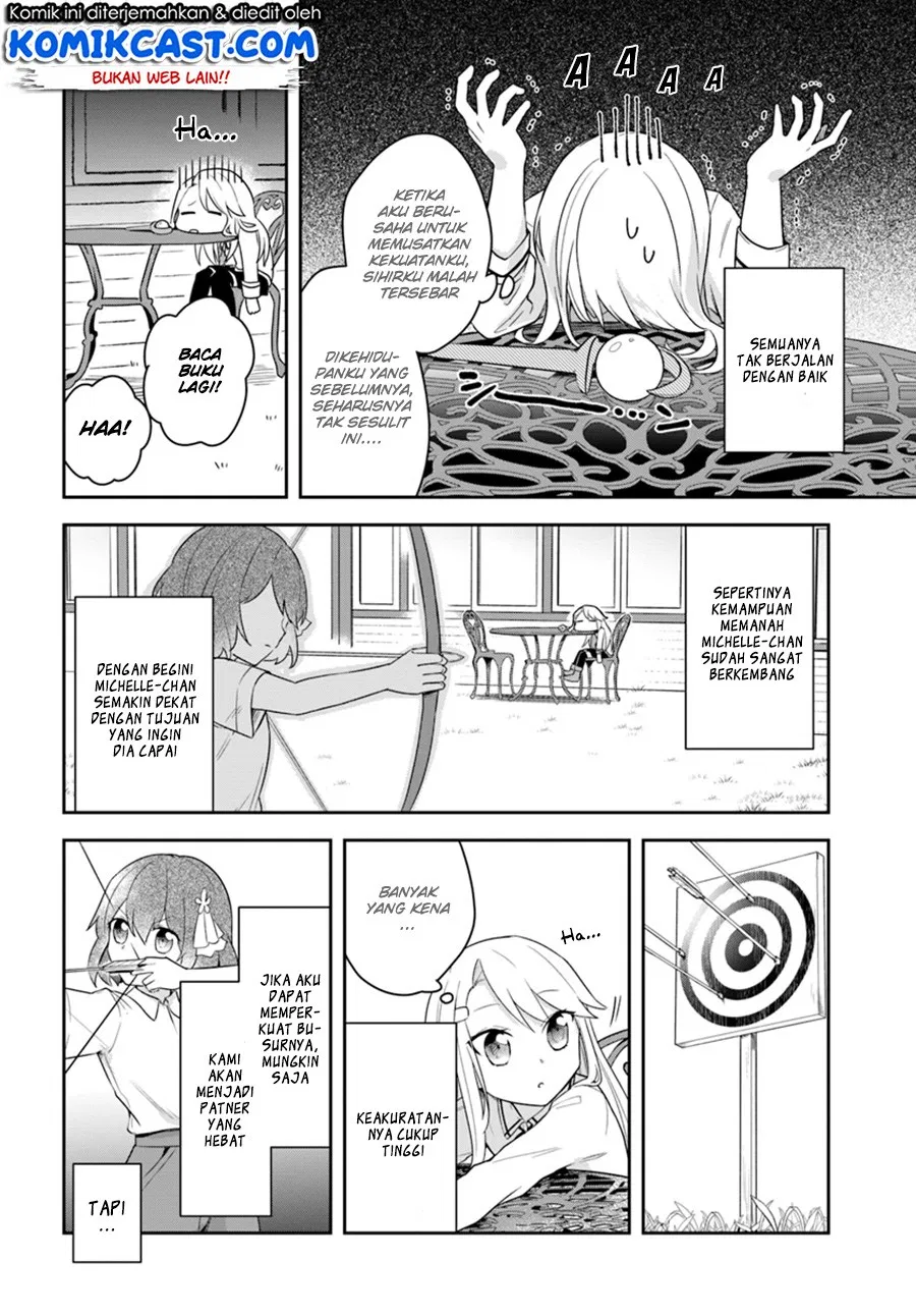 Eiyuu no Musume to Shite Umarekawatta Eiyuu wa Futatabi Eiyuu o Mezasu Chapter 05.2