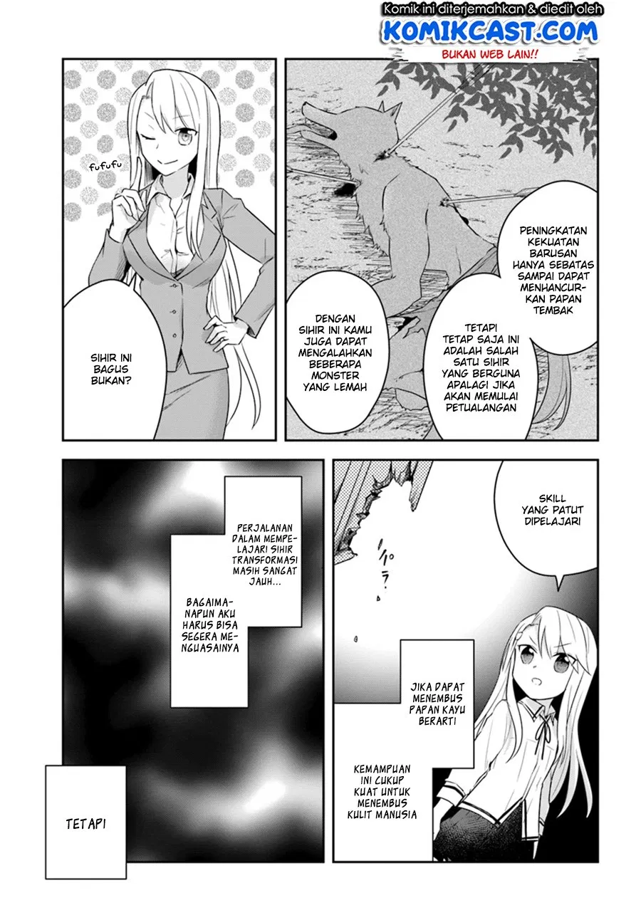 Eiyuu no Musume to Shite Umarekawatta Eiyuu wa Futatabi Eiyuu o Mezasu Chapter 05.2