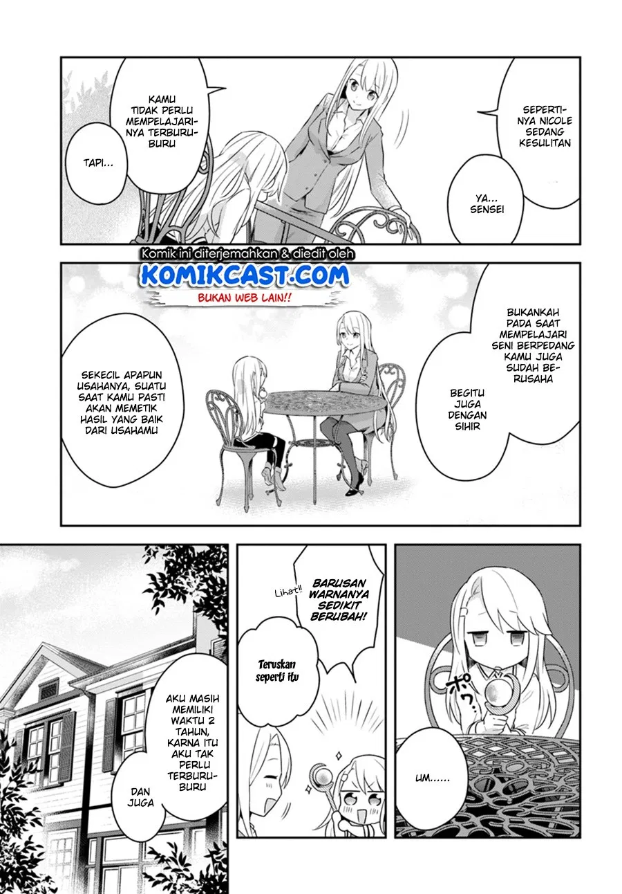 Eiyuu no Musume to Shite Umarekawatta Eiyuu wa Futatabi Eiyuu o Mezasu Chapter 05.2