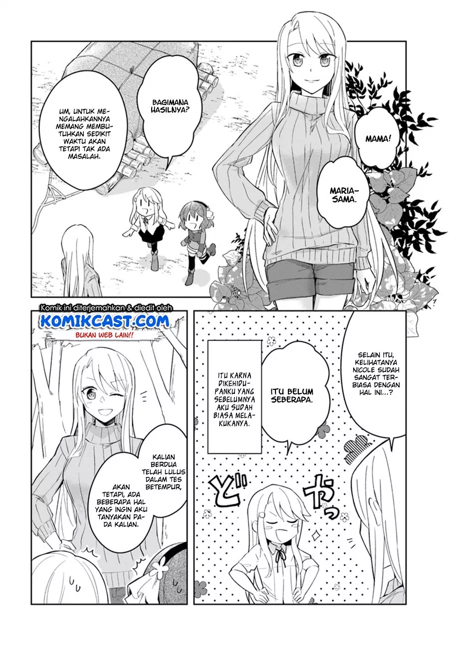 Eiyuu no Musume to Shite Umarekawatta Eiyuu wa Futatabi Eiyuu o Mezasu Chapter 06.1