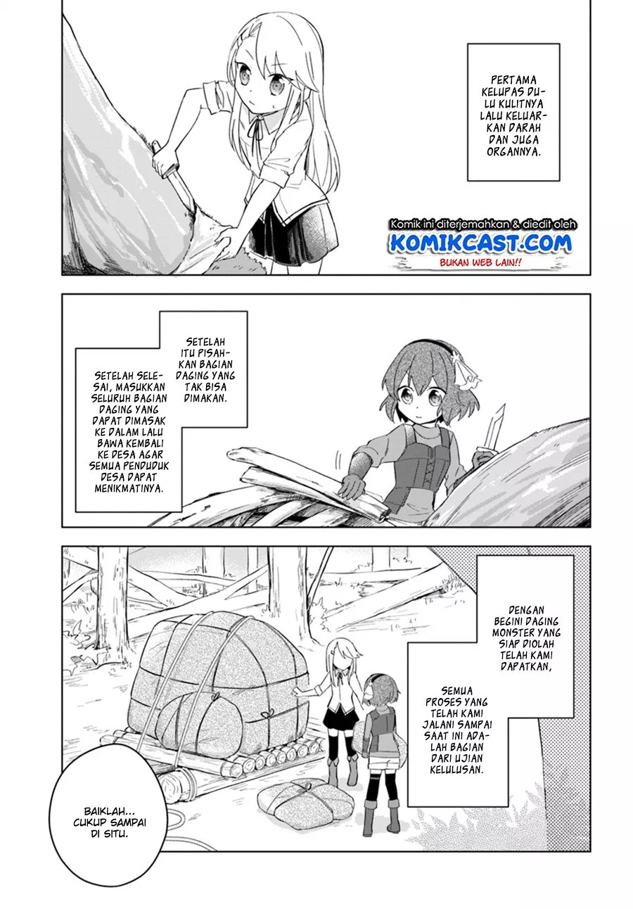 Eiyuu no Musume to Shite Umarekawatta Eiyuu wa Futatabi Eiyuu o Mezasu Chapter 06.1