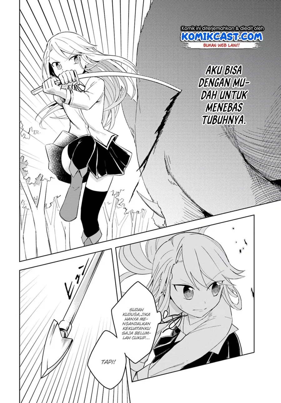 Eiyuu no Musume to Shite Umarekawatta Eiyuu wa Futatabi Eiyuu o Mezasu Chapter 06.1