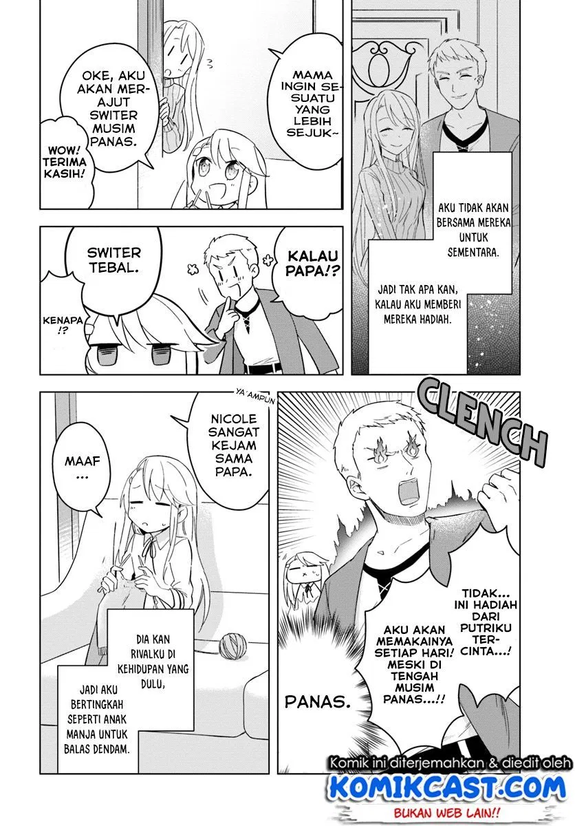 Eiyuu no Musume to Shite Umarekawatta Eiyuu wa Futatabi Eiyuu o Mezasu Chapter 06.3