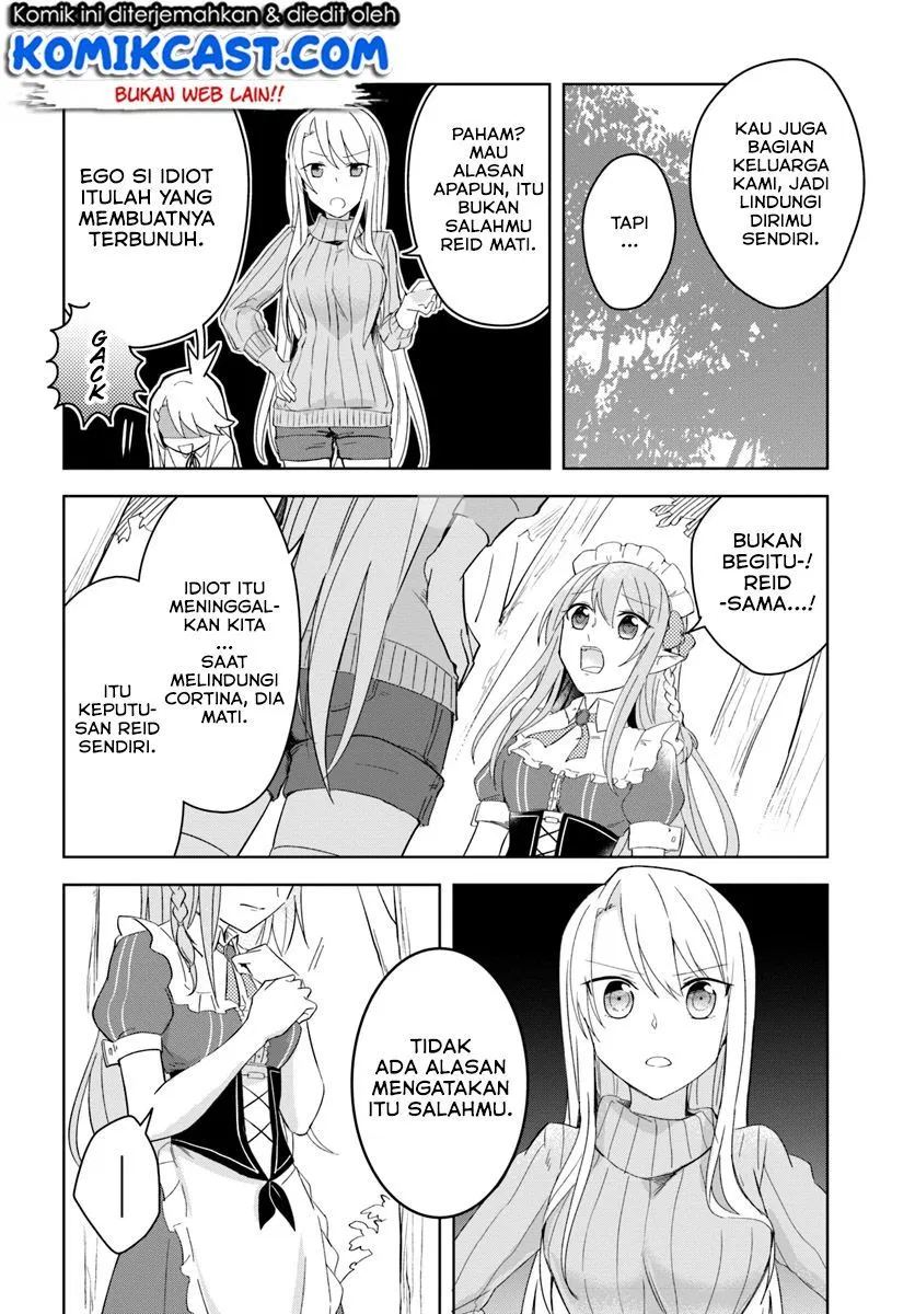 Eiyuu no Musume to Shite Umarekawatta Eiyuu wa Futatabi Eiyuu o Mezasu Chapter 06.3