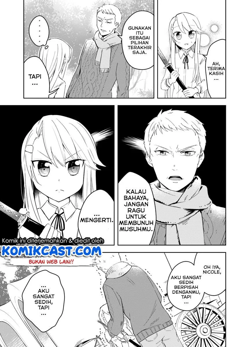 Eiyuu no Musume to Shite Umarekawatta Eiyuu wa Futatabi Eiyuu o Mezasu Chapter 06.3