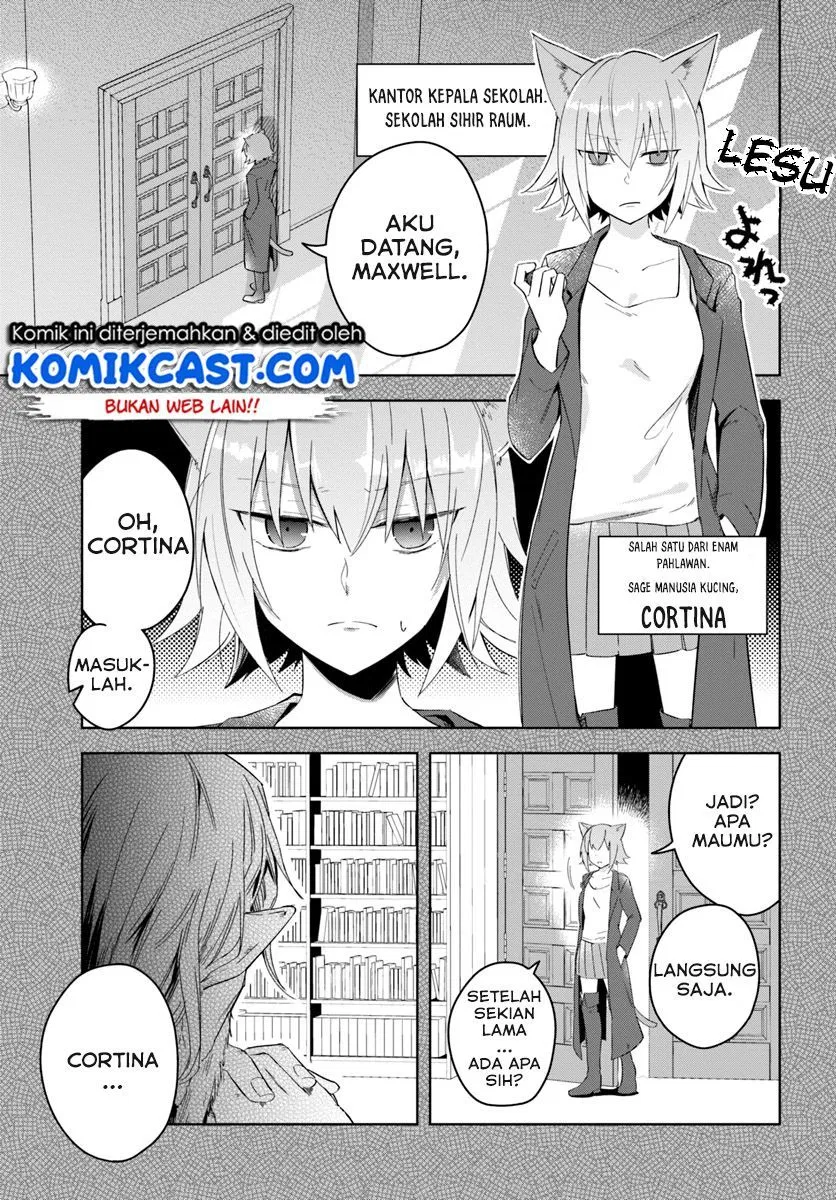 Eiyuu no Musume to Shite Umarekawatta Eiyuu wa Futatabi Eiyuu o Mezasu Chapter 06.3