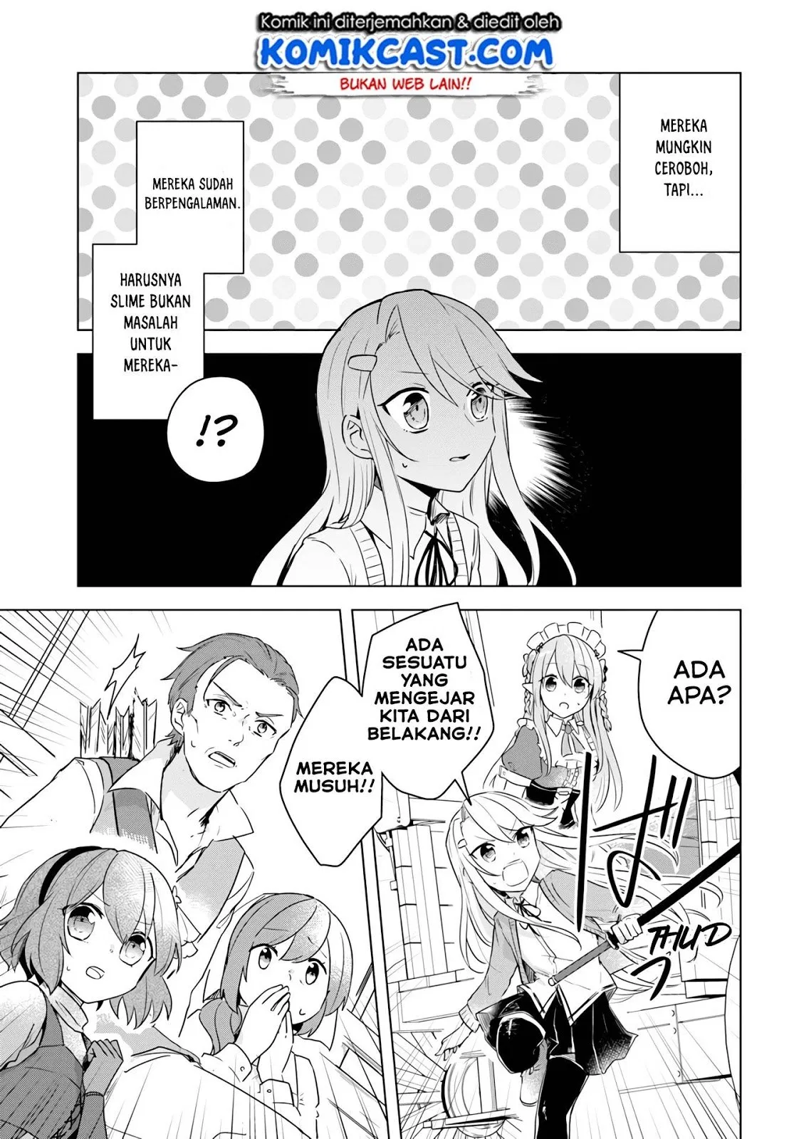 Eiyuu no Musume to Shite Umarekawatta Eiyuu wa Futatabi Eiyuu o Mezasu Chapter 07