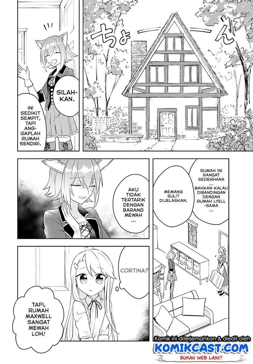 Eiyuu no Musume to Shite Umarekawatta Eiyuu wa Futatabi Eiyuu o Mezasu Chapter 08