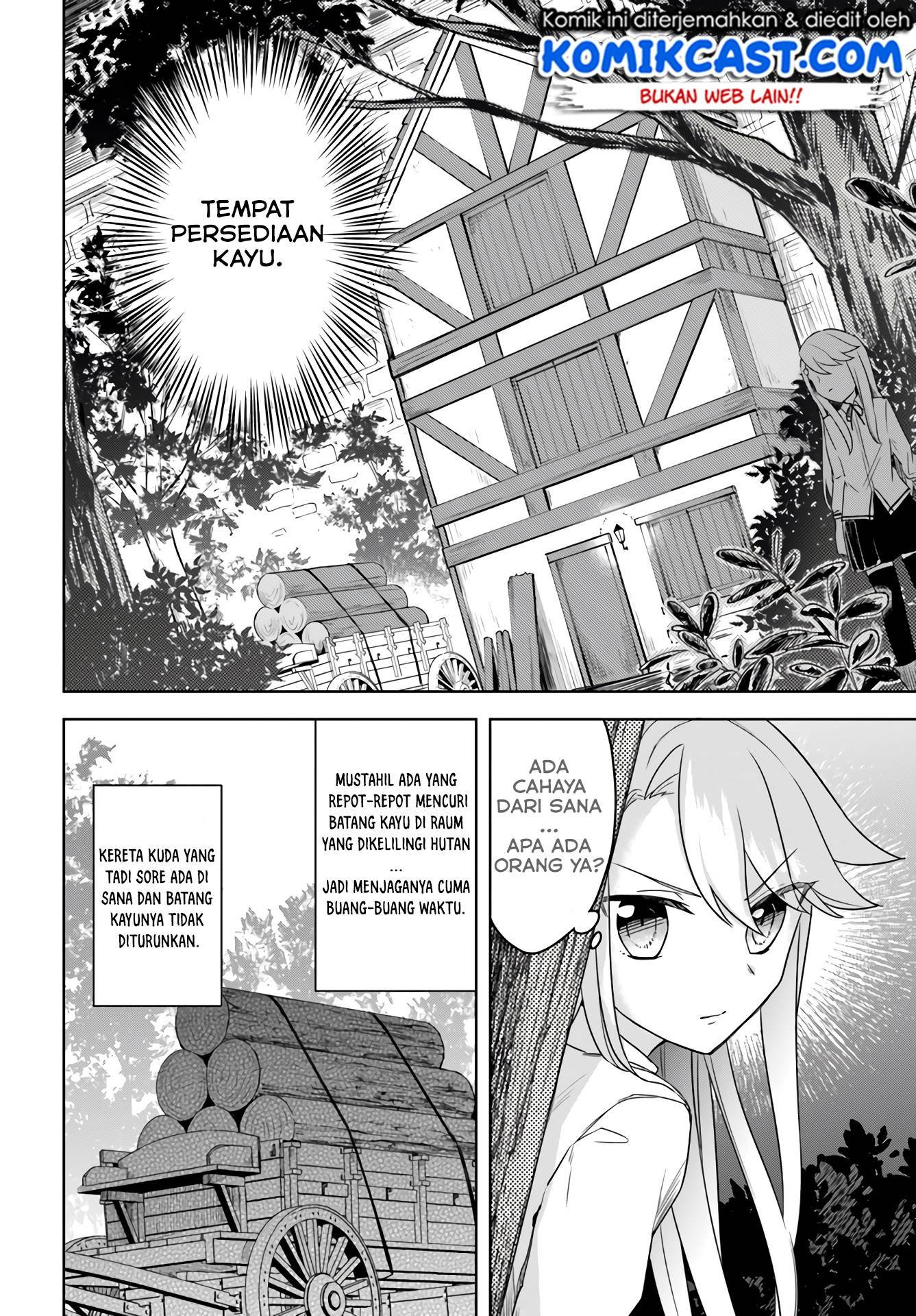 Eiyuu no Musume to Shite Umarekawatta Eiyuu wa Futatabi Eiyuu o Mezasu Chapter 09