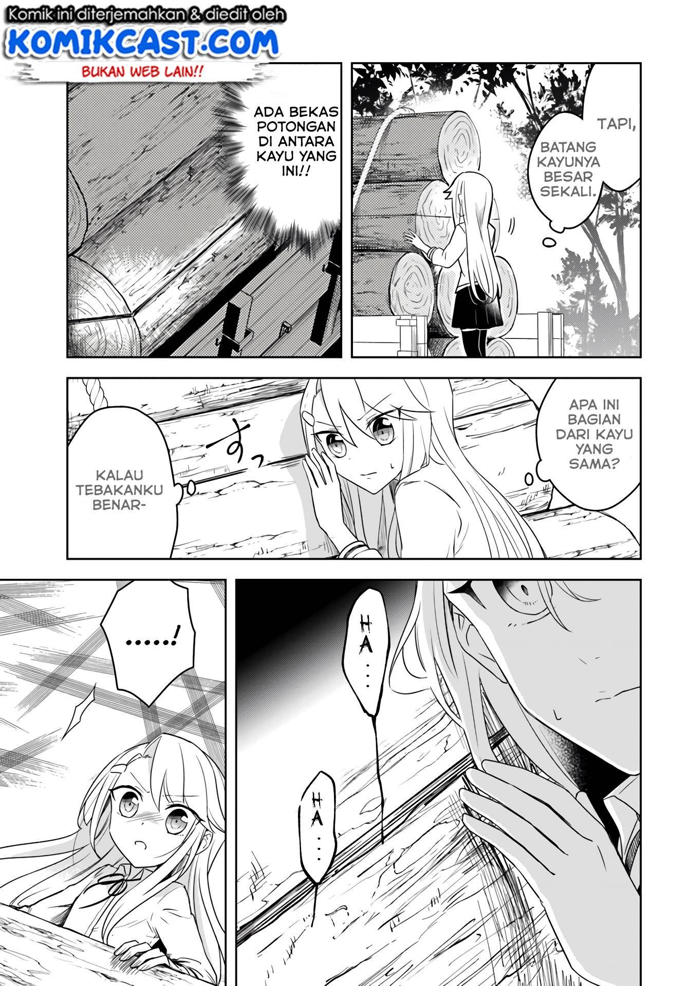 Eiyuu no Musume to Shite Umarekawatta Eiyuu wa Futatabi Eiyuu o Mezasu Chapter 09