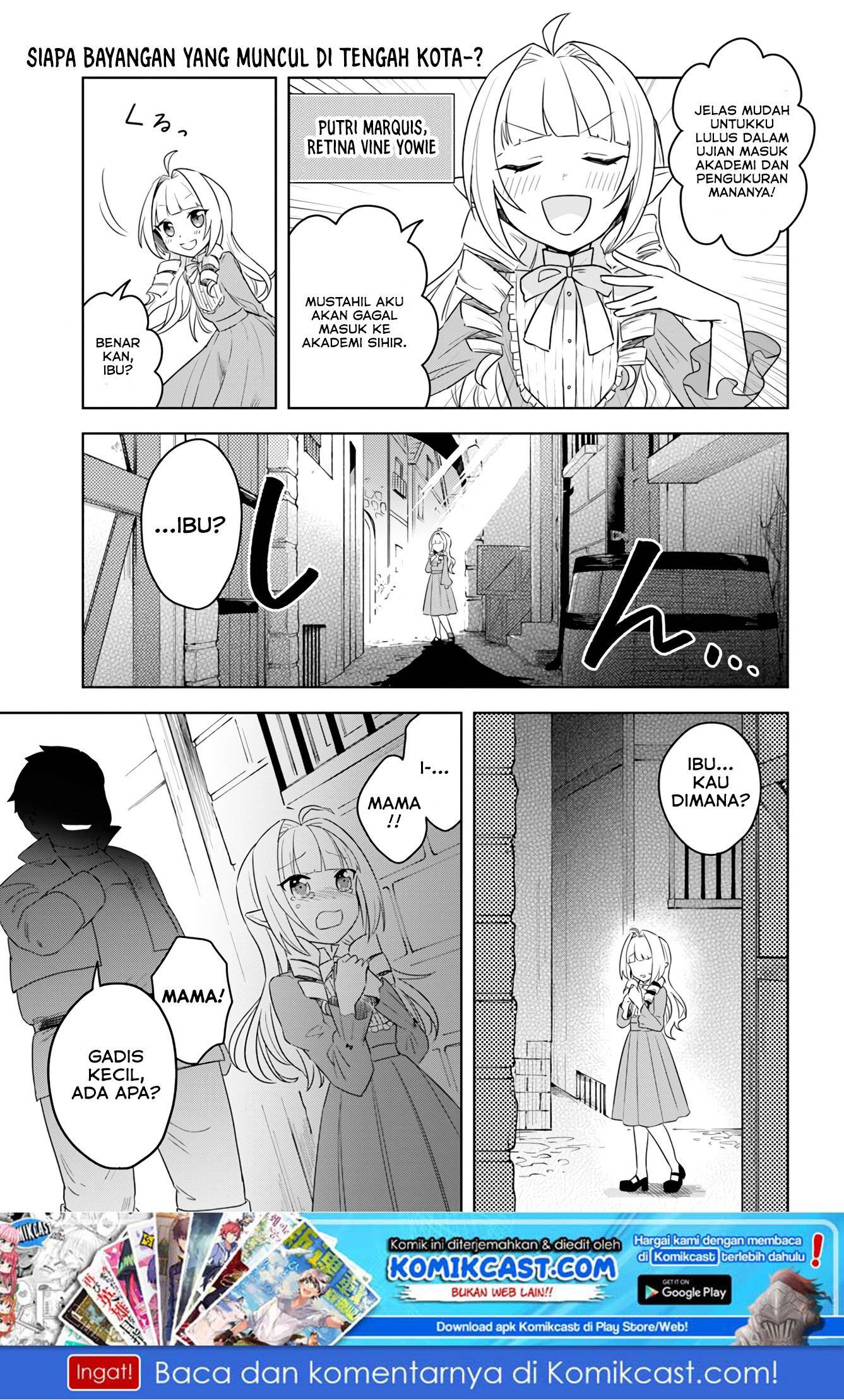 Eiyuu no Musume to Shite Umarekawatta Eiyuu wa Futatabi Eiyuu o Mezasu Chapter 09