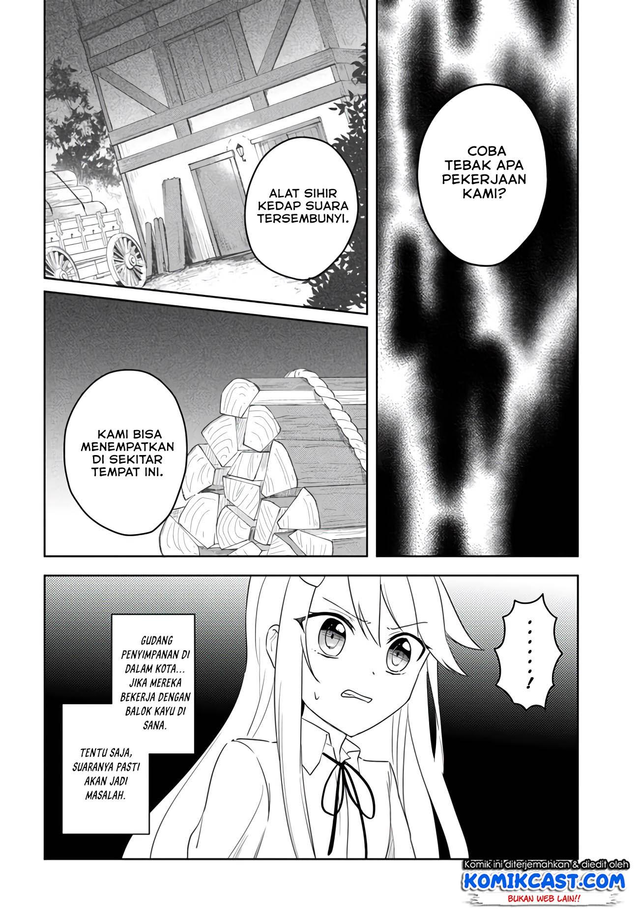 Eiyuu no Musume to Shite Umarekawatta Eiyuu wa Futatabi Eiyuu o Mezasu Chapter 10