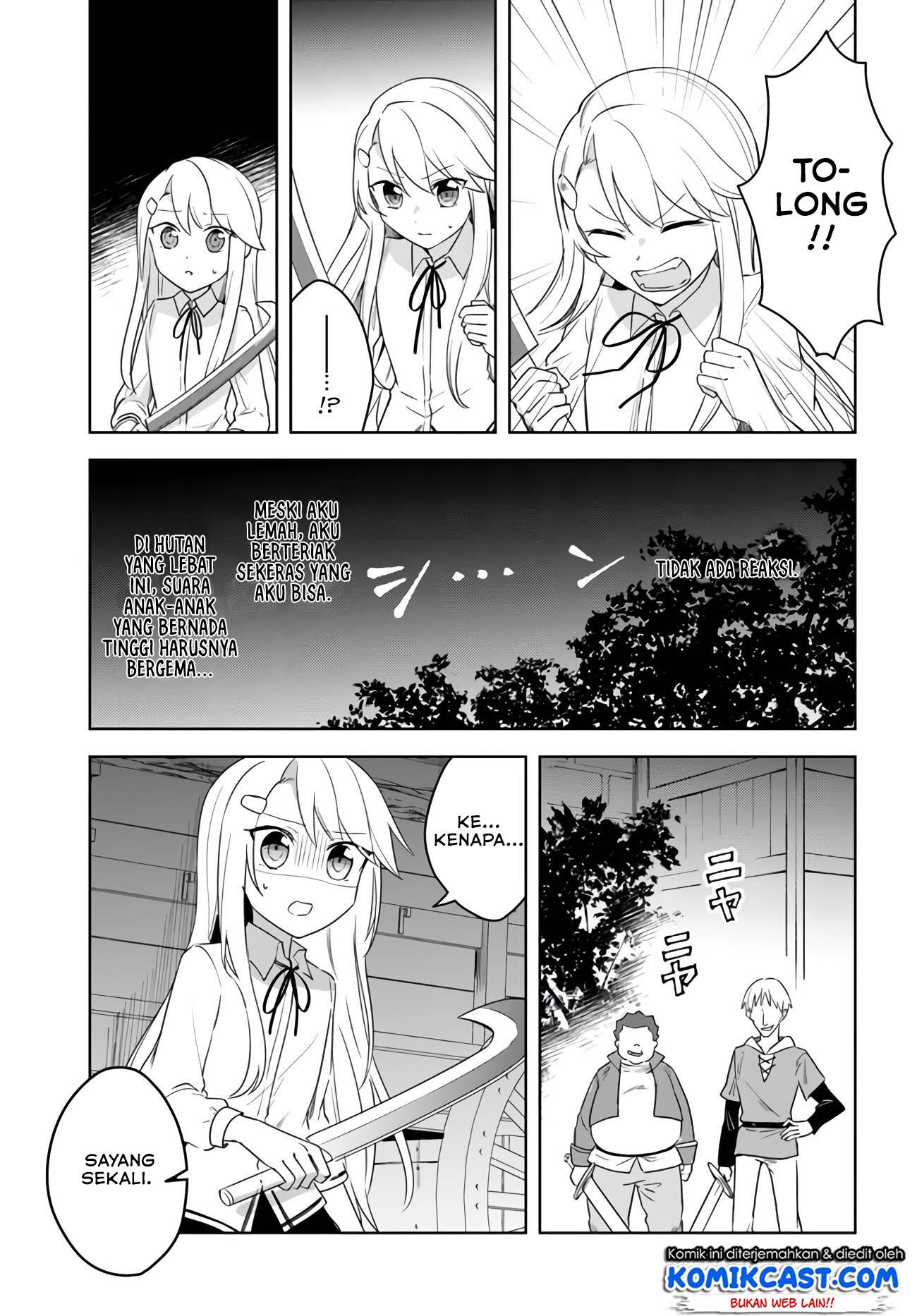 Eiyuu no Musume to Shite Umarekawatta Eiyuu wa Futatabi Eiyuu o Mezasu Chapter 10