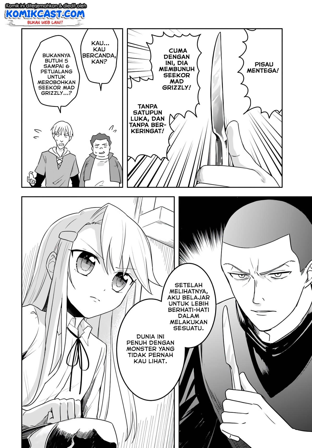 Eiyuu no Musume to Shite Umarekawatta Eiyuu wa Futatabi Eiyuu o Mezasu Chapter 10