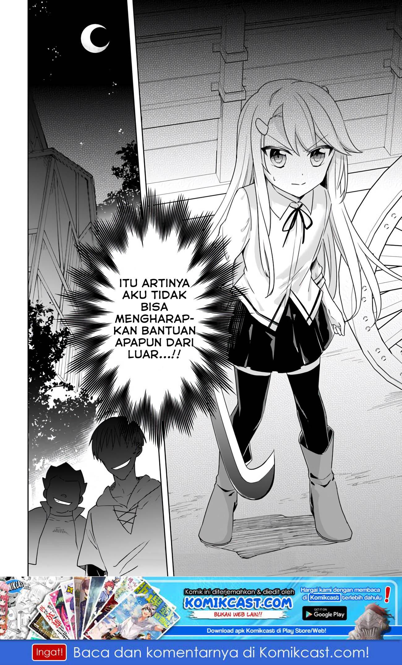 Eiyuu no Musume to Shite Umarekawatta Eiyuu wa Futatabi Eiyuu o Mezasu Chapter 10